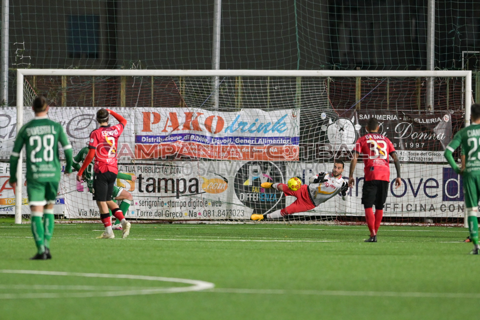 FOTO| Serie C Girone C, Turris – Avellino (0-2)