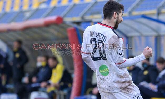 Foto| Serie C Girone C, Juve Stabia – Casertana (0-2)