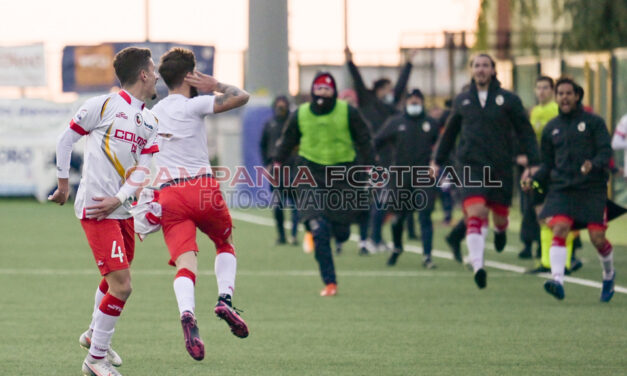 FOTO| Serie C Girone C, Turris – Vibonese (1-1)