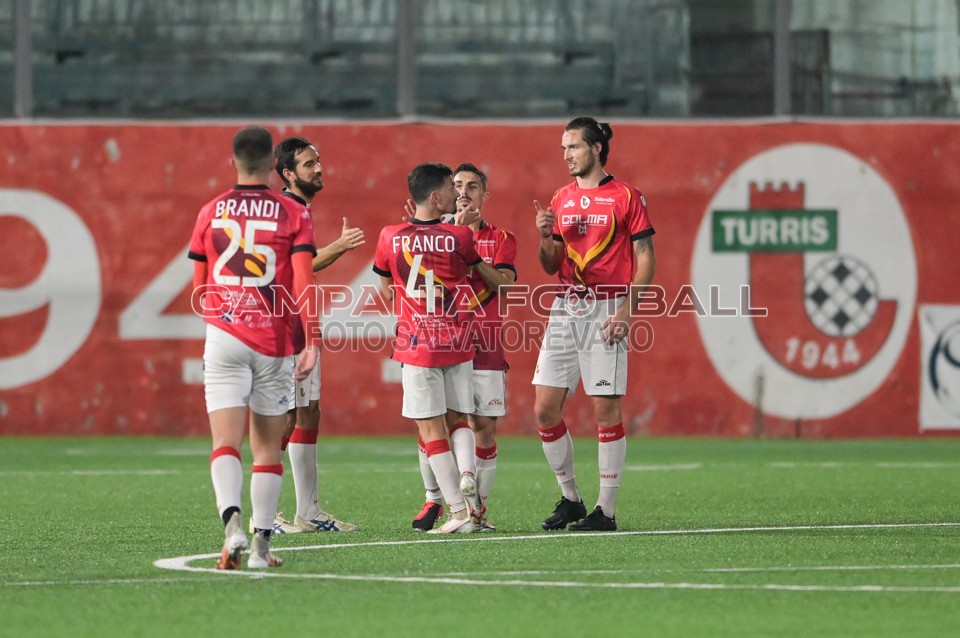 Turris, Di Nunzio avvisa: “Altra musica con il nuovo modulo, siamo pronti per dare battaglia”