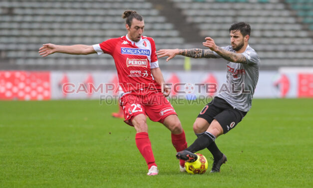 FOTO| Serie C Girone C, Bari – Turris (1-1)