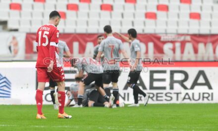 E’ una grande Turris al San Nicola, col Bari è 1-1