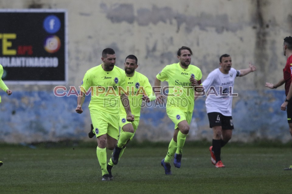 Gladiator-Giugliano cambia la sede: si gioca al Gobbato