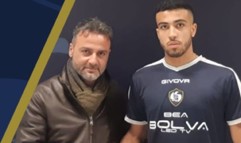 UFFICIALE| La Cavese puntella le corsie esterne, dalla Triestina ecco Natalucci