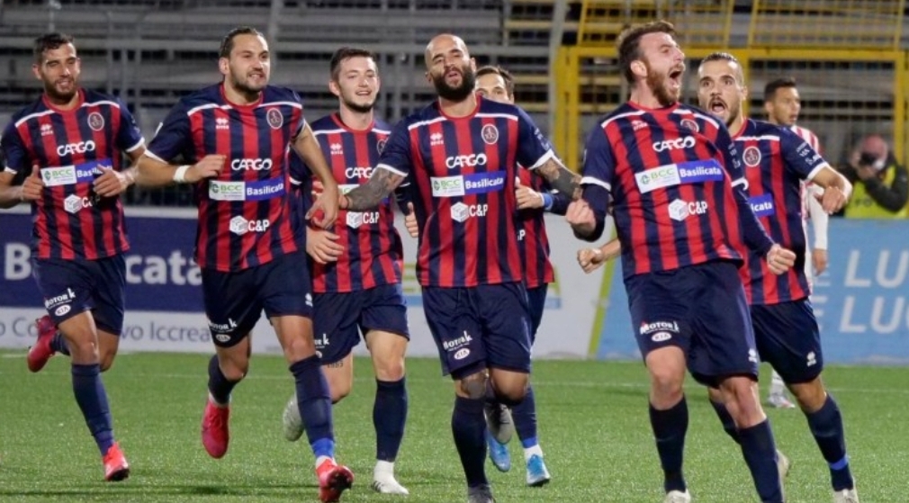 Ricci manda nel baratro la Paganese, al “Viviani” lo scontro salvezza è del Potenza