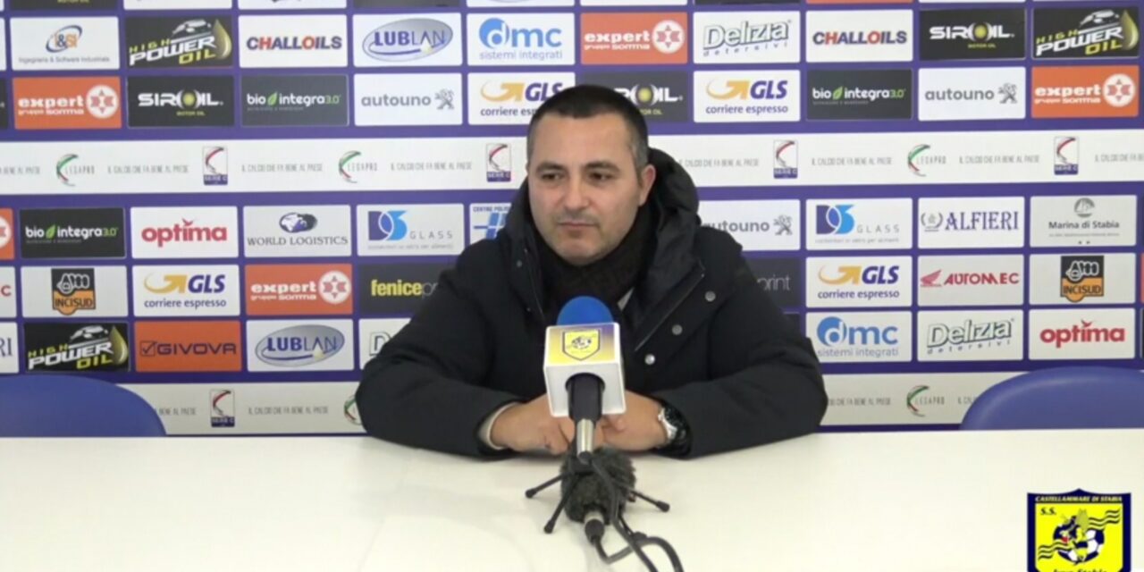 Juve Stabia, Giuseppe Langella senza freni: “La Juve Stabia non è la società satellite di nessuno!”