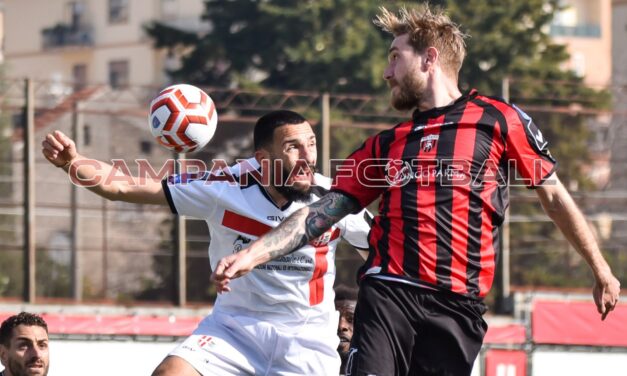 Savoia, i playoff passano dal Carbonia