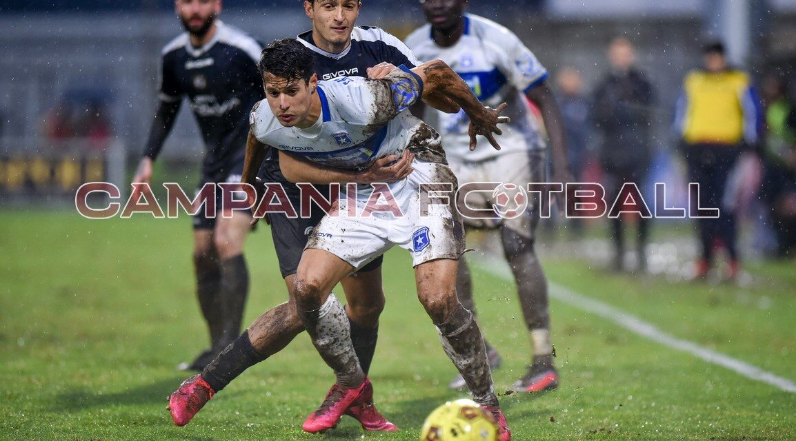 FOTO | Cavese-Paganese 1-0: sfoglia la gallery di D’Amico e Fiumara