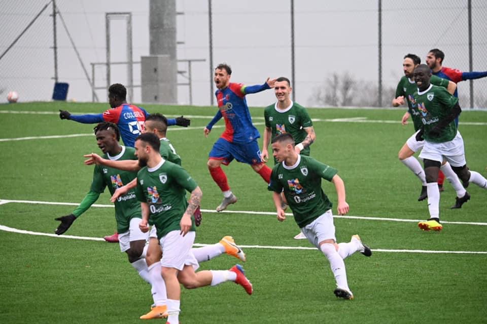Ferreira match winner: la Gelbison cade a Rotonda