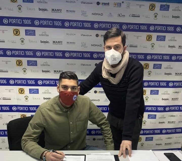 UFFICIALE | Nacci è del Portici, anteprima confermata