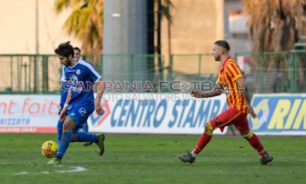 FOTO| Serie C Girone C, Paganese – Catanzaro (1-0)