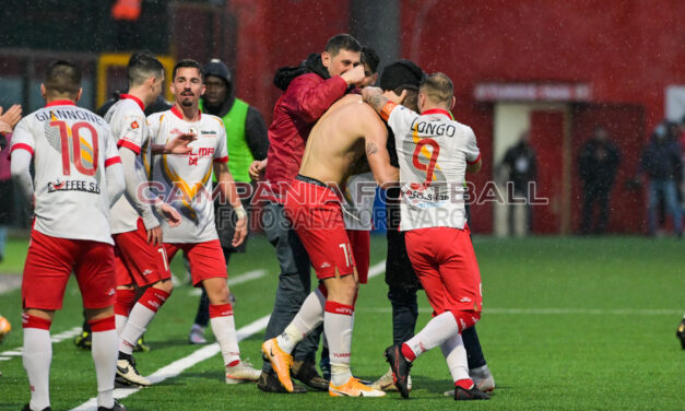 FOTO| Serie C Girone C, Turris – Bisceglie (2-2)