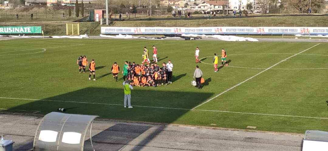 Matese “muraglia cinese”: a Fiuggi basta Masotta per non perdere il treno salvezza