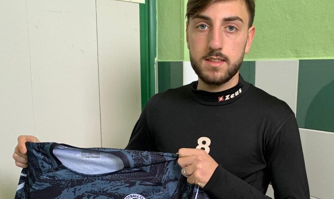 UFFICIALE – Apredda è un nuovo calciatore del Matese