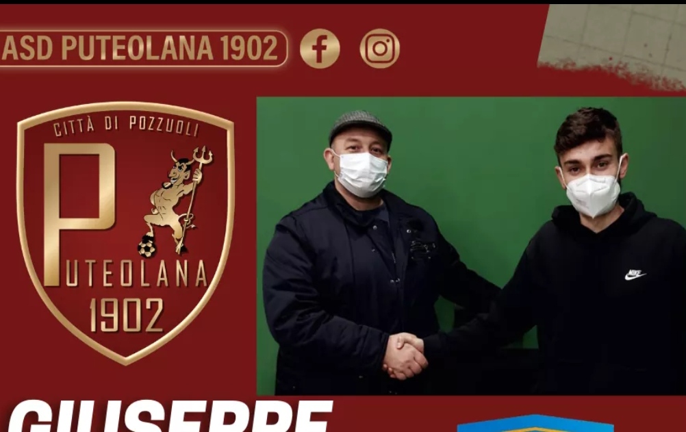 Puteolana 1902, ingaggiato un centrocampista ex Bisceglie