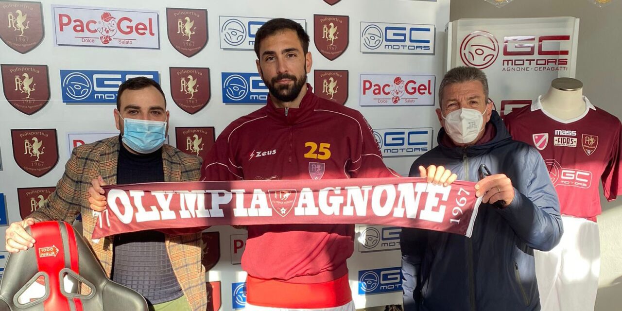 UFFICIALE| Nikolopoulos-Puteolana è addio. Il gigante greco lascia la Campania ma resta in D