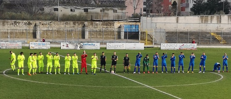 Le pagelle di Gladiator-Cassino, Maraucci decisivo in negativo ma non si salva nessuno tra i nerazzurri