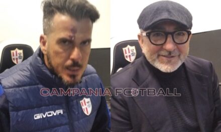 Savoia Nola 0-0, l’analisi dei tecnici nel post gara
