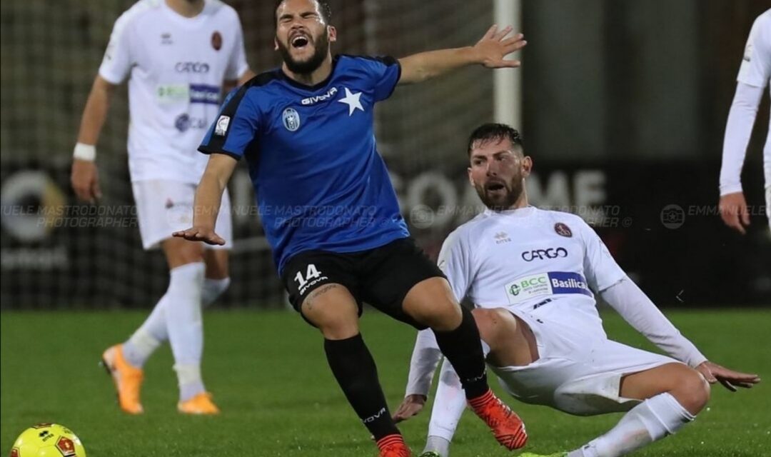 UFFICIALE – Bisceglie: rescissione consensuale per due giovani nerazzurri