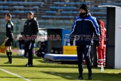 Paganese – Vibonese, Di Napoli entusiasta: “Stiamo iniziando a raccogliere i frutti del lavoro che stiamo facendo”