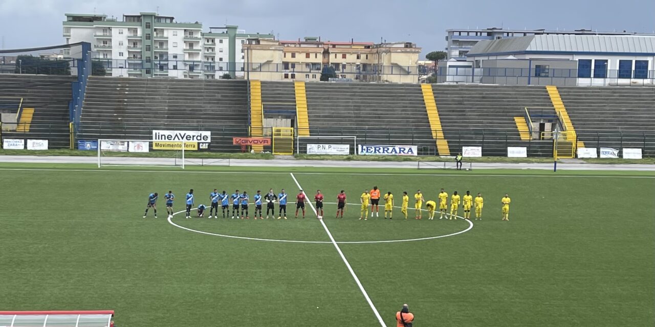 LIVE | Serie D Girone G, segui la diretta di Giugliano-Sassari Latte Dolce