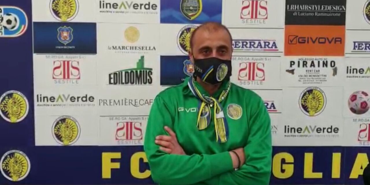 Giugliano, Iacolare: “Visto cuore in campo, la mia disponibilità è totale”
