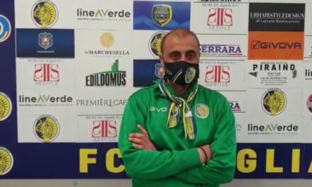 Giugliano, Iacolare: “Visto cuore in campo, la mia disponibilità è totale”