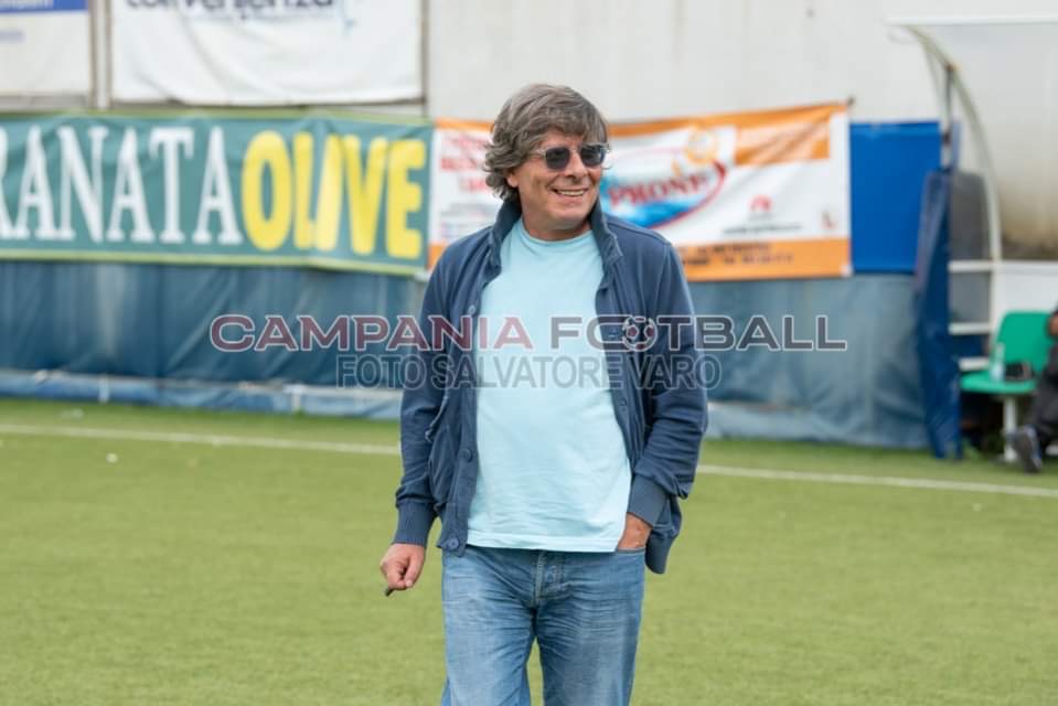 Portici, le parole di Pasquale Noia: “Sono pronto a tornare, ringrazio i tifosi per la stima”