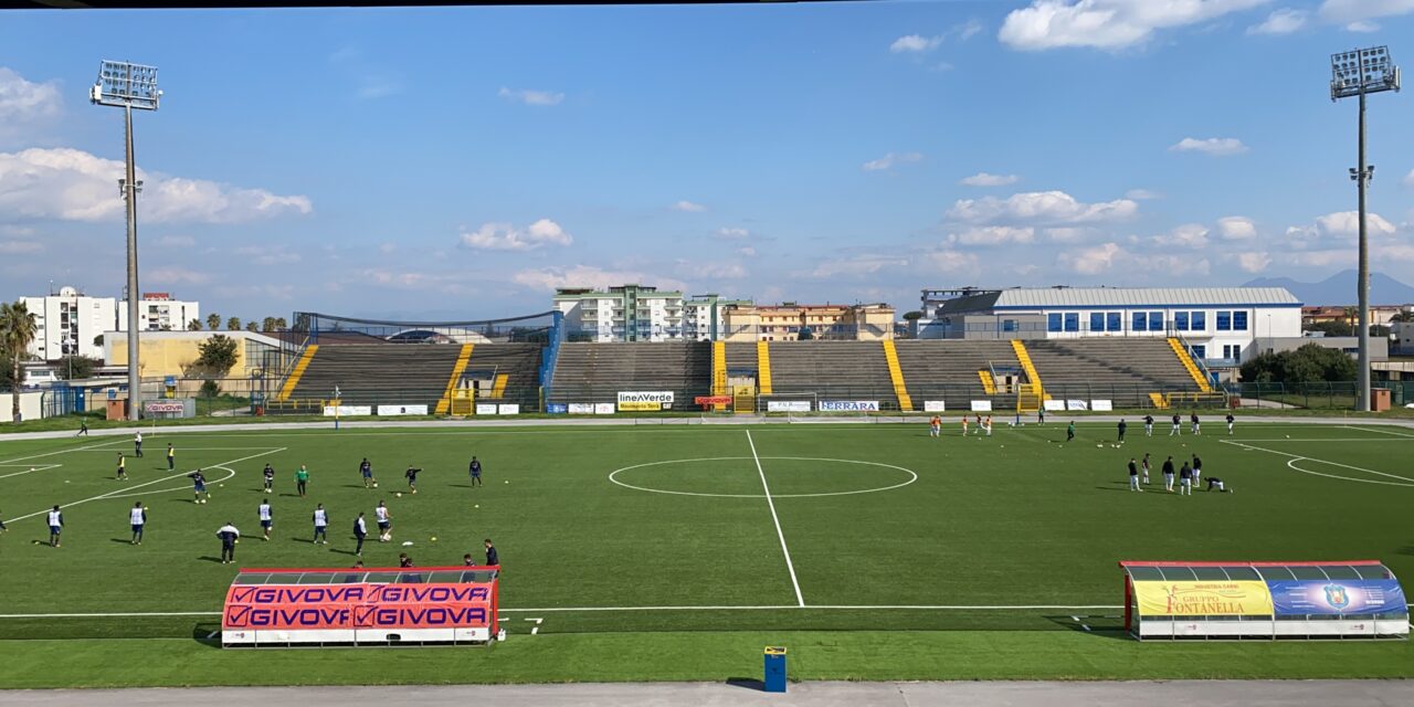 LIVE | Serie D, segui la diretta web di Giugliano – Arzachena