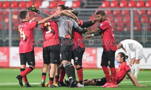 Serie C | Sorridono le campane: riscatto Turris. Bene Stabia e Paganese