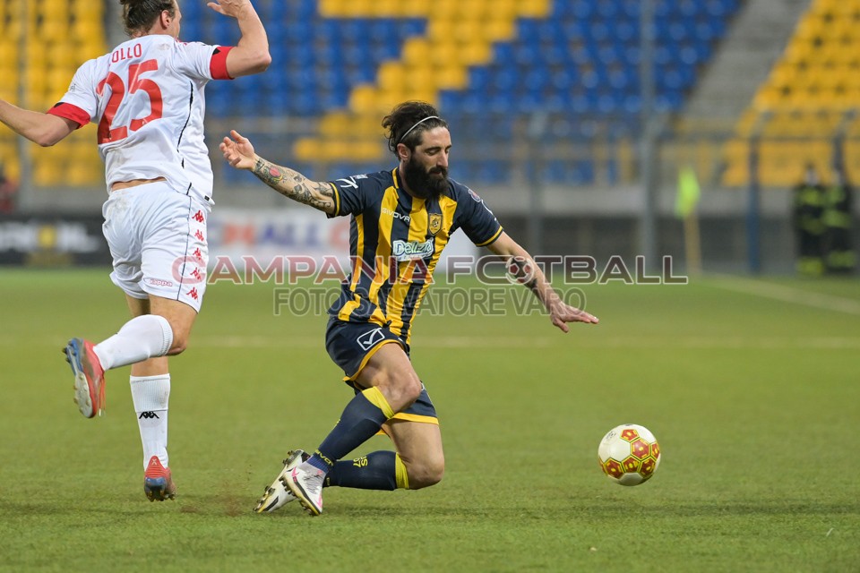 Palermo – Juve Stabia, Marotta: “Sono qui per il bene della Juve Stabia e per portarla ad alti livelli”