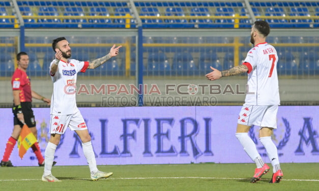 FOTO| Serie C Girone C, Juve Stabia – Bari (0-2)