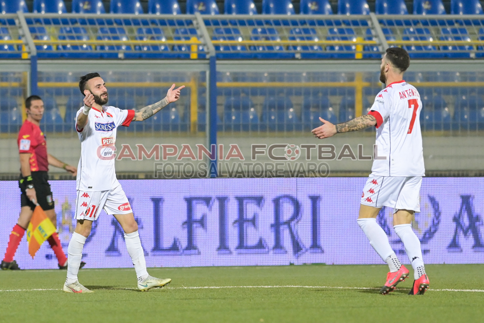 FOTO| Serie C Girone C, Juve Stabia – Bari (0-2)