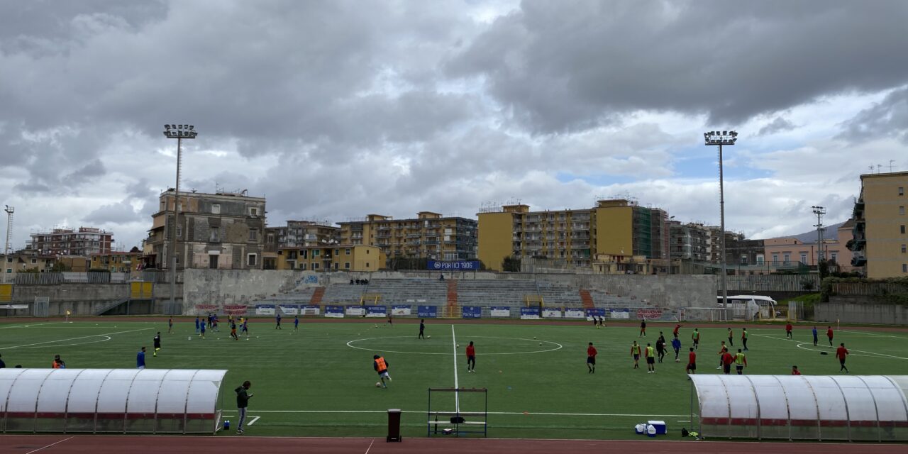 LIVE | Serie D, segui la diretta web di Portici – Taranto