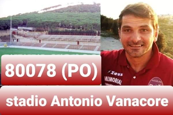 Stadio Antonio Vanacore: a Pozzuoli partono gli appelli sui social
