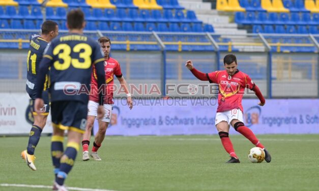 Juve Stabia – Turris, le pagelle: Marotta devastante. Si salva Giannone