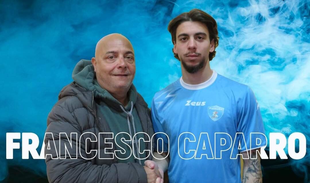 ECCELLENZA | Il Pianura blinda la porta: ufficializzato l’arrivo di Caparro