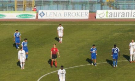 Paganese, un altro passo verso la salvezza. A Diop risponde Besea, è pareggio contro la Viterbese