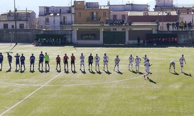 Magnifico Matese, è la quinta vittoria consecutiva