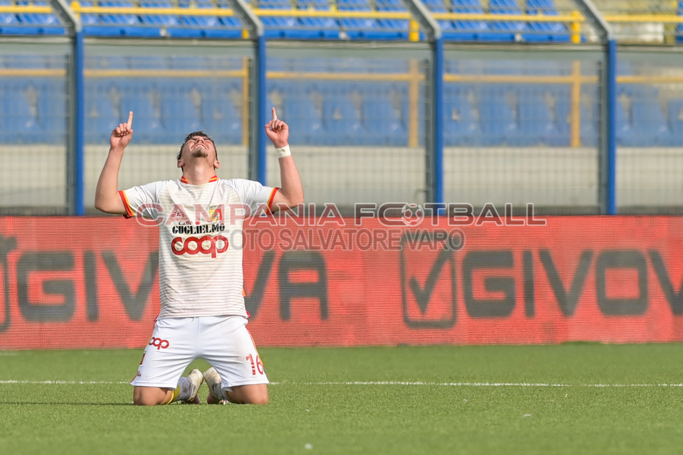 FOTO| Serie C Girone C, Juve Stabia – Catanzaro (0-1)