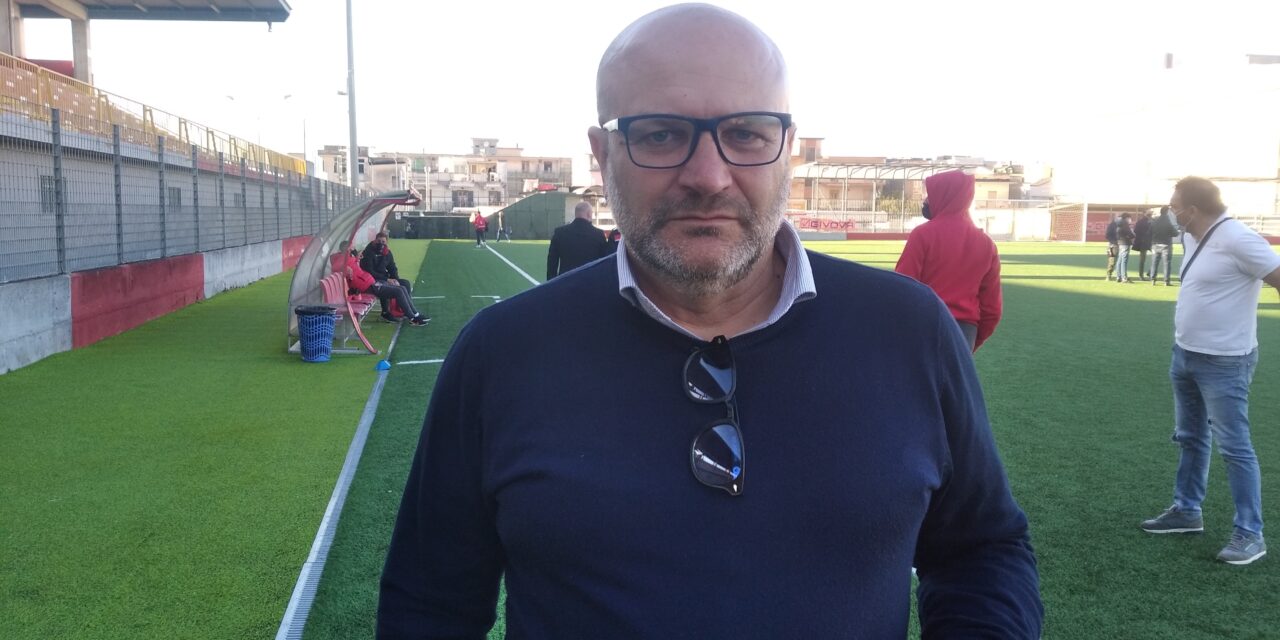 Angri – Faiano 1-0, Sanchez: “Tre punti di fondamentali per dare continuità”