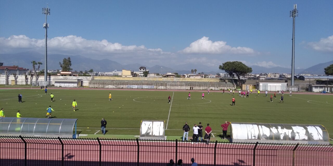 Scafatese – San Giorgio 1 – 2, Simonetti e Meloni riaprono il girone C