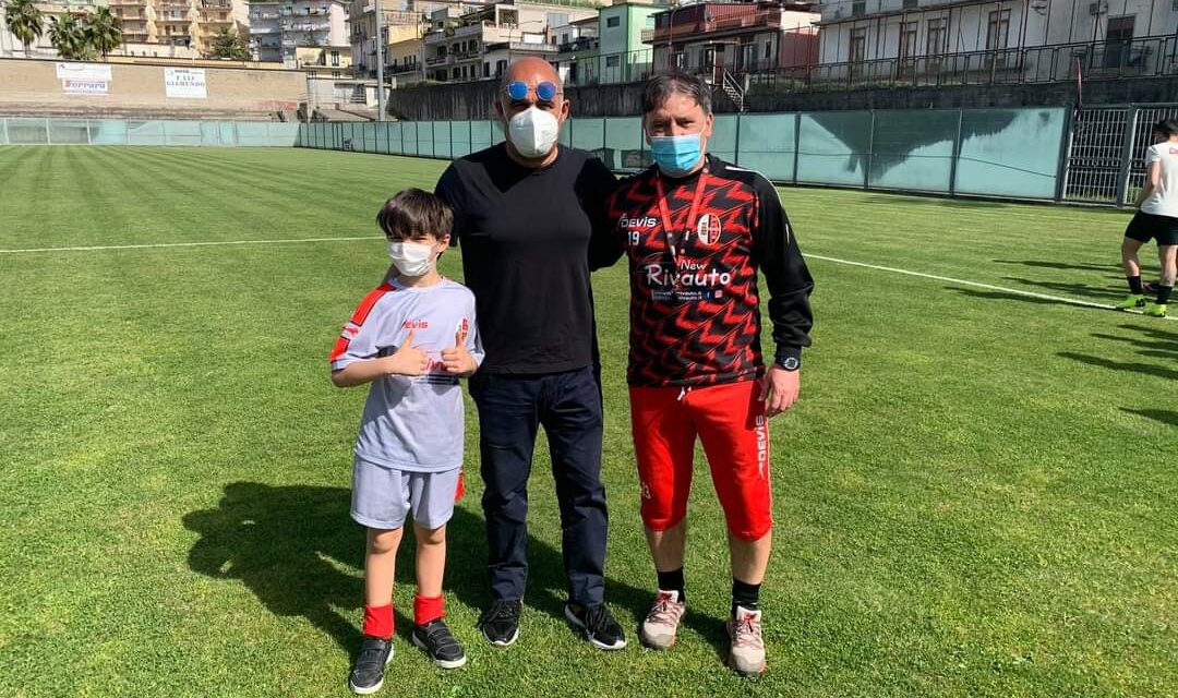 UFFICIALE | Palmese, ritorna mister Papa: anteprima confermata