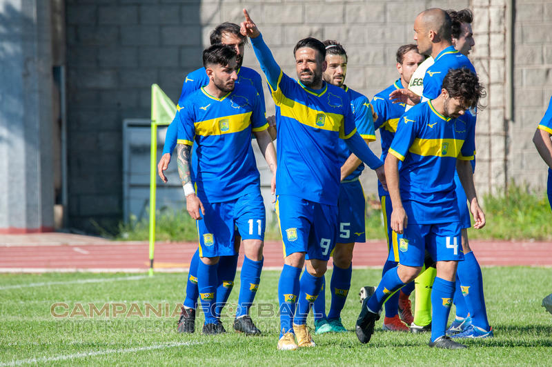 Ischia-Pianura per la vittoria del girone: i convocati 