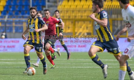 Juve Stabia – Foggia: vespe chiamate a blindare il quinto posto