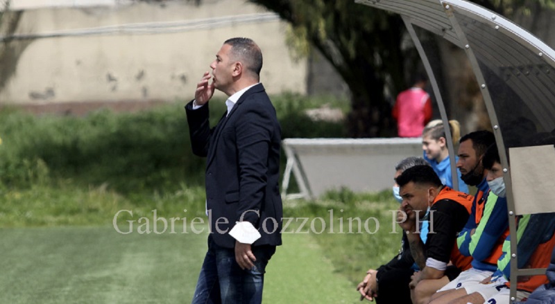 Barrese, la gioia di mister Perna: “Grande prova contro un’ottima squadra. Bravi a reagire dopo il rigore sbagliato”