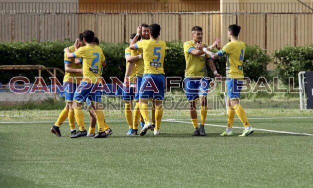 FOTO | Eccellenza, Barrese-Sant’Agnello 2-3: sfoglia la gallery