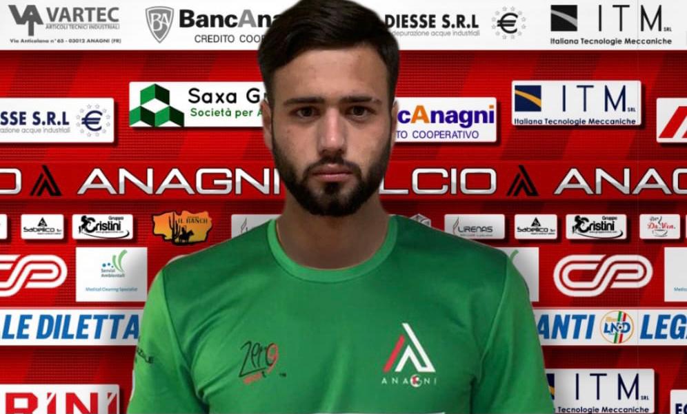 UFFICIALE | Eccellenza, Anagni: preso il portiere Manno