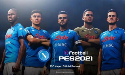Napoli-Konami collaborazione epocale: il club azzurro guarda al futuro