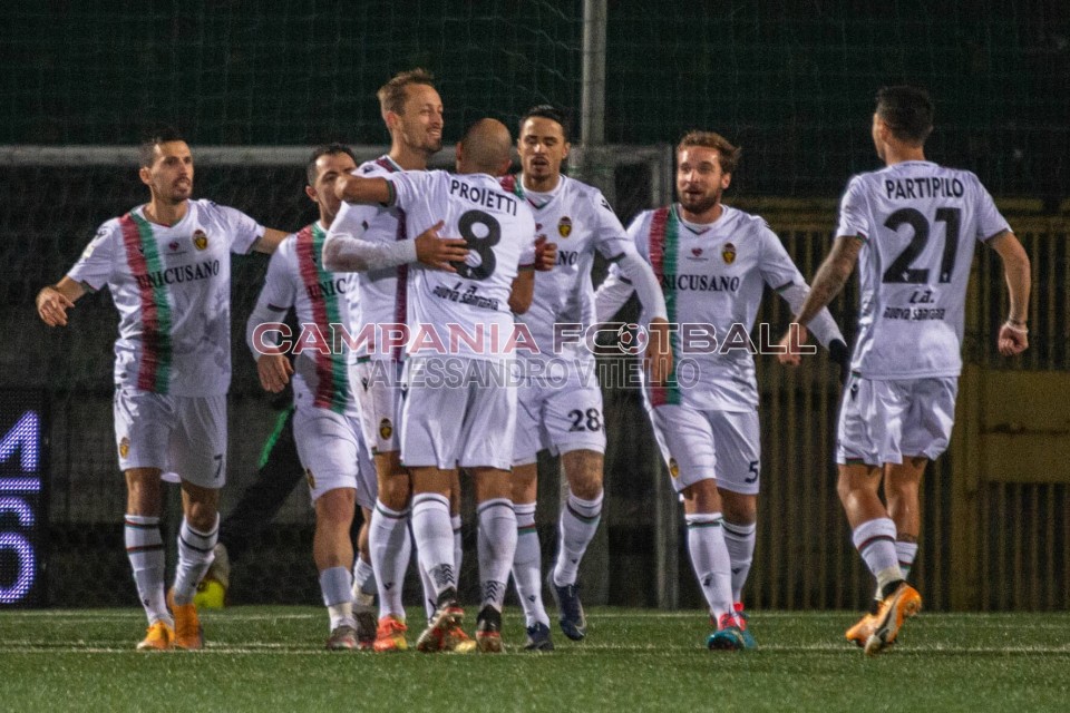 Seris C, classifica marcatori: Ternana trionfante sul podio, Cuppone primo delle campane
